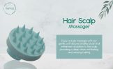 Hair Scalp Massager