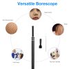 Ear Endoscope Otoscope Visual Earpick Ear Cleaning Camera Ear Wax Removal Tool IP67 Waterproof