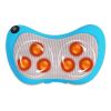 OSITO Electric Lumbar Neck Back Massage Pillow Massager Kneading Cushion Heat