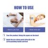 Sleep Aid Patch Relieves Insomnia Irritability And Anxiety Improves  Sleep Quality