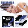 Sleep Aid Patch Relieves Insomnia Irritability And Anxiety Improves  Sleep Quality