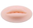 Microblading Reusable 5D Silicone Practice Lips Skin European Solid lip block For PMU Beginner Training Tattoo Permanent Makeup