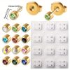 98-Piece Professional Ear & Nose Piercing Kit - Perfect for Home & Salon Use!