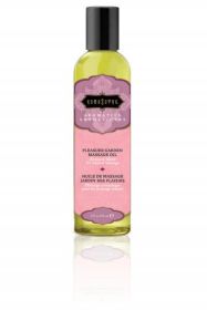 Aromatic Massage Oil Pleasure Garden 8oz (SKU: KS10016)