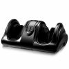 Therapeutic Shiatsu Foot Massager with High Intensity Rollers