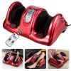 Therapeutic Shiatsu Foot Massager with High Intensity Rollers