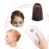 Electric Scalp Massager Scalp Massage Machine Head Massager Scraper Head Scratcher Mini Hair Massage Vibrator Scalp Scrub Brush